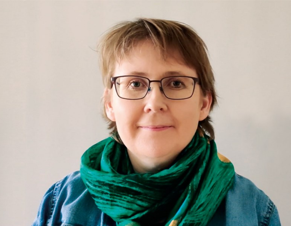 MARIANNE KARLSMOSE