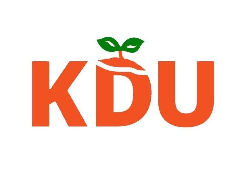 KDU afholder landsmøde